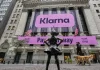 Klarna shares rise 15% in their first day of trading on Wall Street