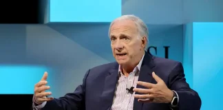 Ray Dalio sends Wall Street a crucial $37.5 trillion message