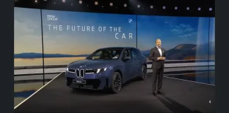 BMW monitoring China price war for iX3 launch, sales chief says