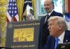 Trump unveils gold, platinum visas to cost up to $5 million
