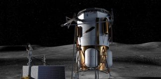 NASA Couldn’t Get Its Rover to the Moon, So Blue Origin Will Do It Instead