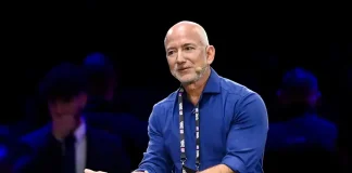 Amazon founder Jeff Bezos says AI bubble is real, but so is the technology