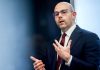 Fed’s Miran Says He Would Favor Half-Point Interest Rate Cut