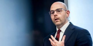 Fed’s Miran Says He Would Favor Half-Point Interest Rate Cut