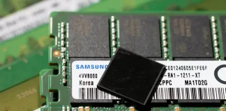 Samsung Shares Hit Fresh Record After AI Chip Boom Lifts Profit