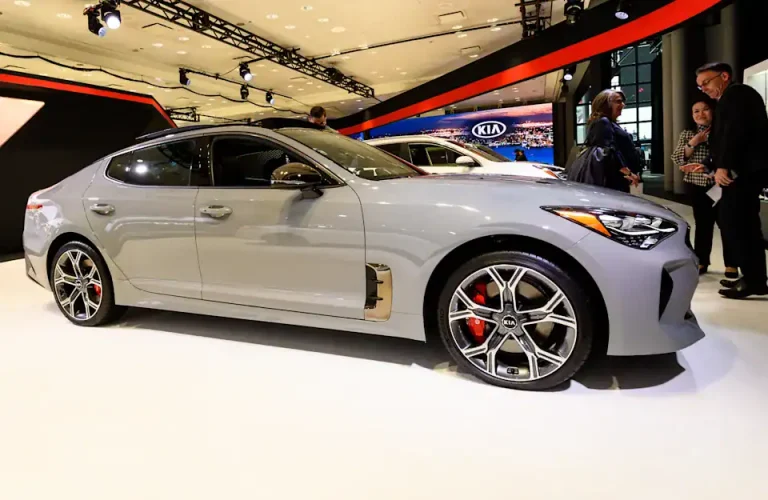Why Kia is winning big in America