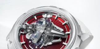 As Ulysse Nardin debuts $174K Freak watch, CEO says tariffs won’t ‘massively’ impact business