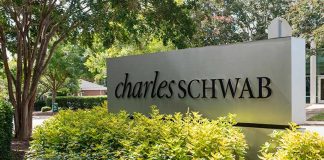 Schwab’s New Assets Rise 48% on Retail Investor Demand