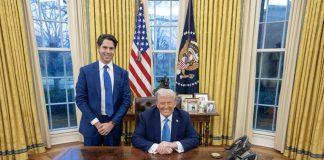 Senate Confirms Ben Black to Lead US Development Lender