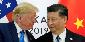 Trump tariffs live updates: Trump downplays China trade tensions after US says will impose additional 100% tariffs on Beijing