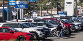 US Auto Delinquencies Are 50% Higher Than They Were 15 Years Ago