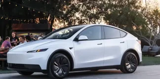 Tesla reveals cheaper Model Y and Model 3 Standard versions