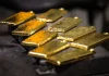 Silver nears record in hockey stick rally, gold approaches $4,000 an ounce