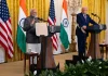 Trump Again Says Modi Agreed to Ease Russian Energy Buys