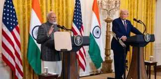 Trump Again Says Modi Agreed to Ease Russian Energy Buys