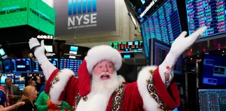 ‘I don’t know if we’ll get that Santa rally’: Why Wall Street says December may break from its usual strength