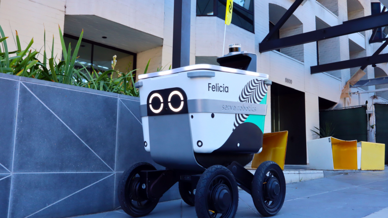 Serve Robotics (SERV): Assessing Valuation After Recent Trading Surge and Investor Interest