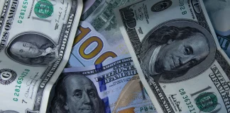 Dollar recovers ground vs yen; euro steadies after inflation data