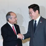 SoftBank’s Arm plans to set up chip design facility in South Korea