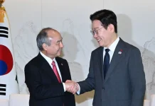 SoftBank’s Arm plans to set up chip design facility in South Korea