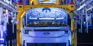 Shares in South Korea’s LGES drop more than 7% after Ford cancels EV battery deal