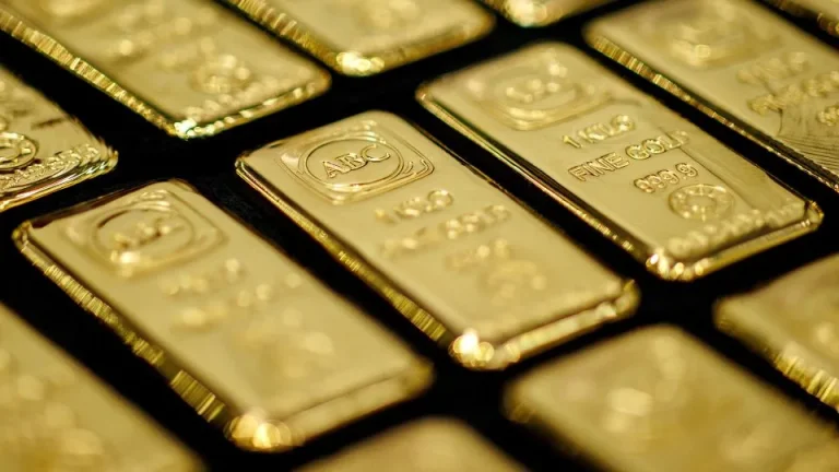 Gold is set for its best year since Jimmy Carter was president