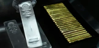 Gold, silver plunge after historic rally: ‘When it gets this stretched, be careful’