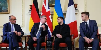 Europe Nears Deal on Russian Assets After Talks in London