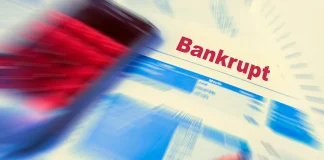 Bankruptcies are exploding across the economy, hitting small businesses and households. Few industries are immune.