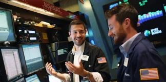 The latest inflation report just knocked down a key risk for markets — and stocks are soaring