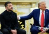 Zelenskiy, Trump Set to Meet as Russia Questions Peace Plan