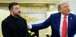 Zelenskiy, Trump Set to Meet as Russia Questions Peace Plan