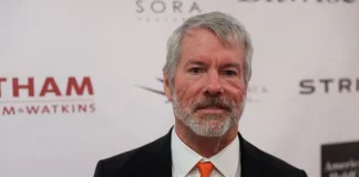 Bitcoin hoarding company Strategy remains in Nasdaq 100