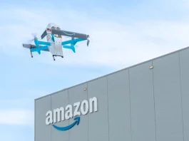 Amazon halts plans for drone delivery in Italy