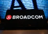 Broadcom stock sinks after results show profit pressures, adding to investor fears over AI payoff
