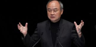 ‘I don’t want to sell a single share’: SoftBank boss Masayoshi Son says he was crying over dumping Nvidia stock