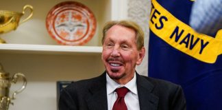 Larry Ellison gives $40.4 billion guarantee for Paramount’s Warner Bros bid