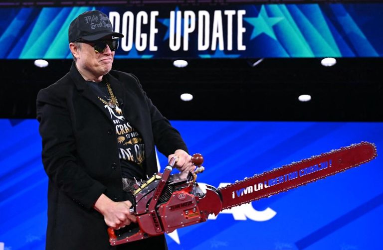Elon Musk says DOGE was only 'somewhat successful' and he wouldn't do it again