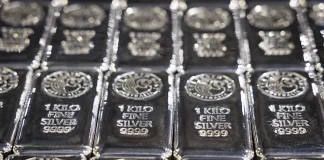 Silver Pulls Back From Record After Historic Rally Above $80
