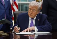 Trump orders reviews of proxy advisers in latest pressure on financial industry