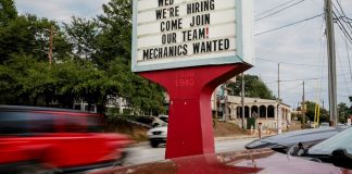 Modest US Hiring to Cap a Sluggish Year for the Job Market