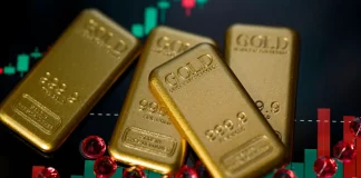 Gold rises after topping $5,000 for the first time in ‘breathtaking and profoundly scary’ rally