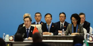 African nations now send more money to China than they receive in new loans