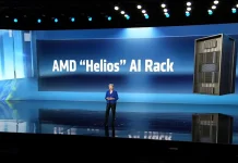 AMD reveals new AI PC chips, details next-gen data center chips at CES 2026