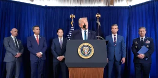 Trump says US to ‘run Venezuela’ in interim after Maduro