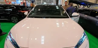 Chinese EVs are making inroads in North America. That worries industry experts