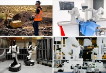 Nvidia announces humanoid robot plans, self-driving car technologies at CES 2026