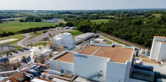 Corning forecasts first-quarter sales above estimates on strong optical fiber demand