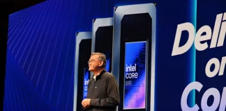 Intel stock rallies as CES debut of Panther Lake chip marks make-or-break moment