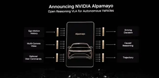 Nvidia takes on Tesla with what Jensen Huang calls the ‘ChatGPT moment’ for self-driving